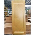 GO-MDT02 factory last design modern interior door design bedroom wood door